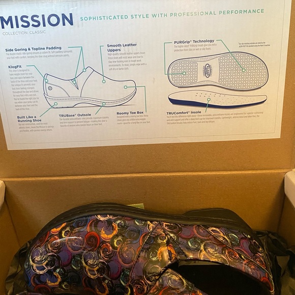 Klog footwear mission style slip on shoe - Picture 5 of 6